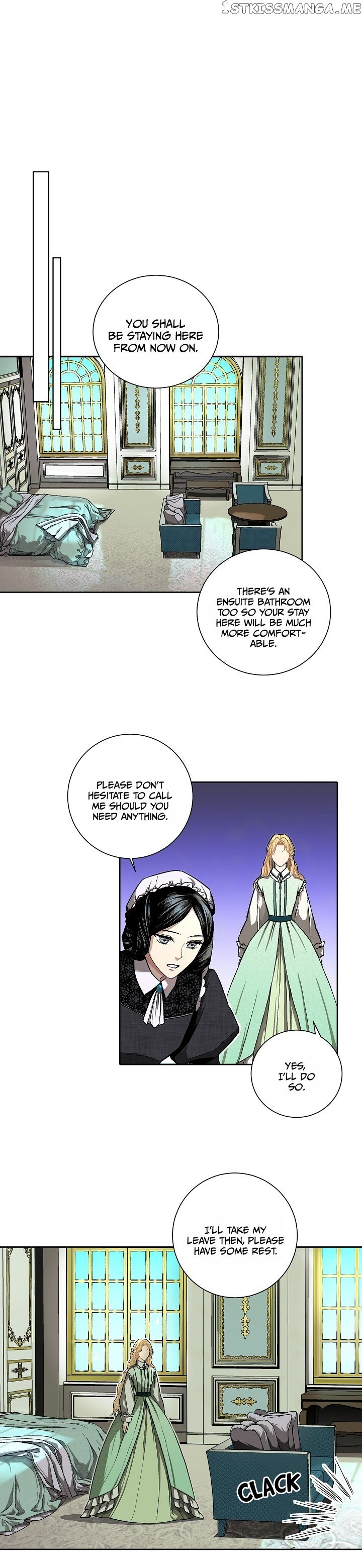 Elskar - Manhwa chapter 7 - page 5