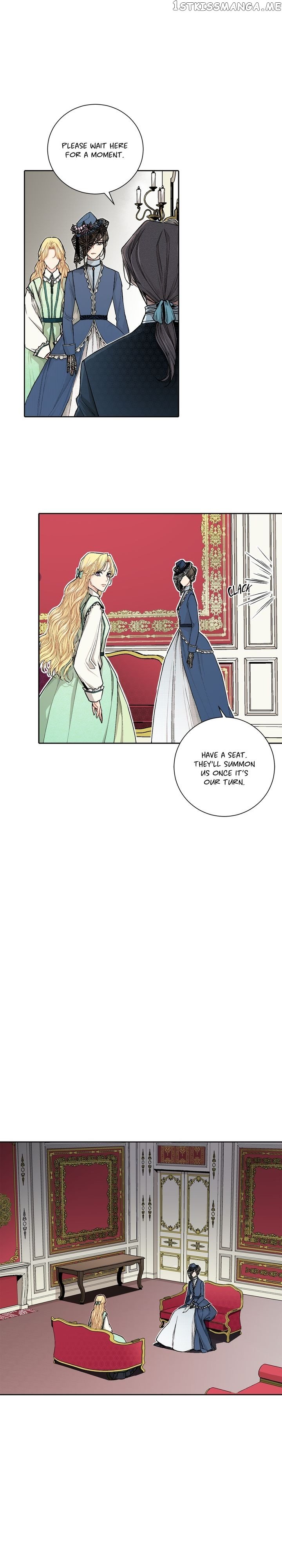 Elskar - Manhwa chapter 6 - page 14