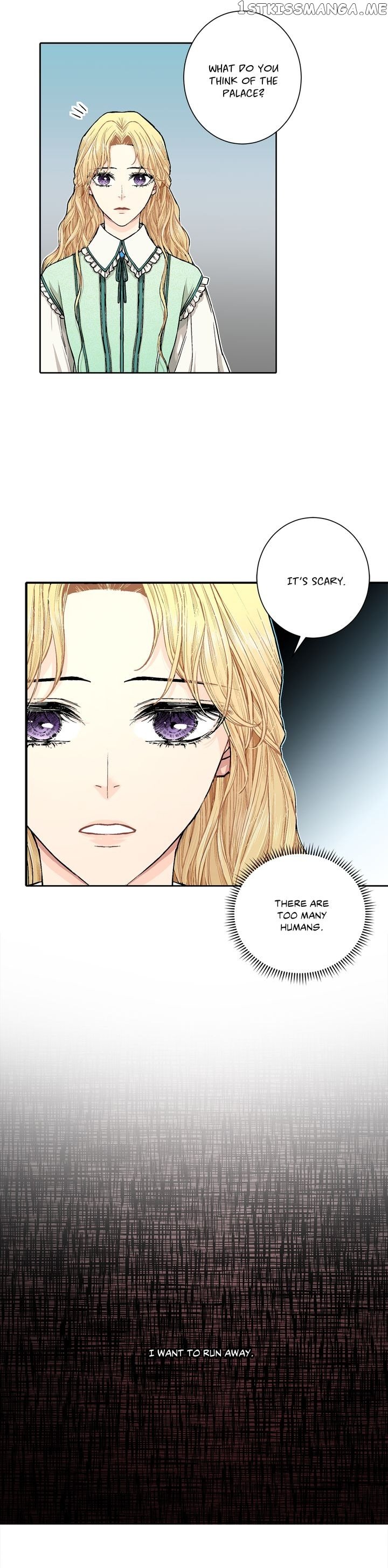 Elskar - Manhwa chapter 6 - page 15