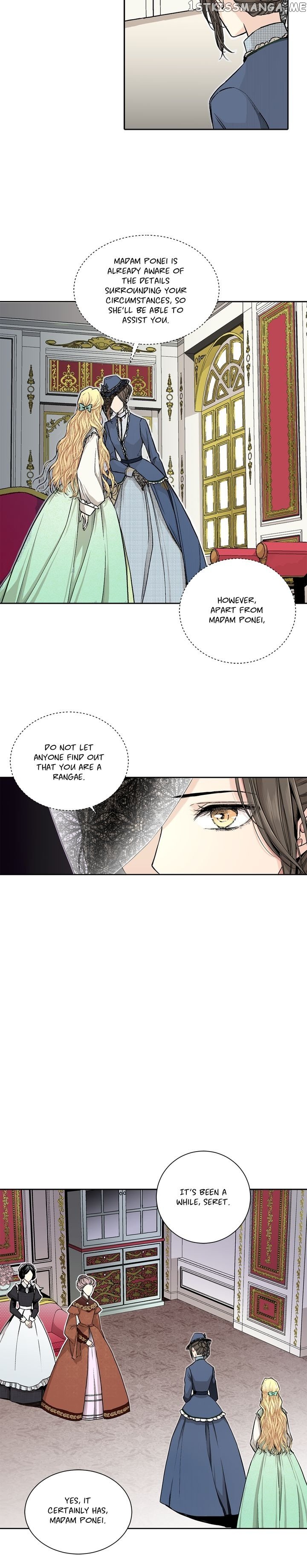 Elskar - Manhwa chapter 6 - page 19