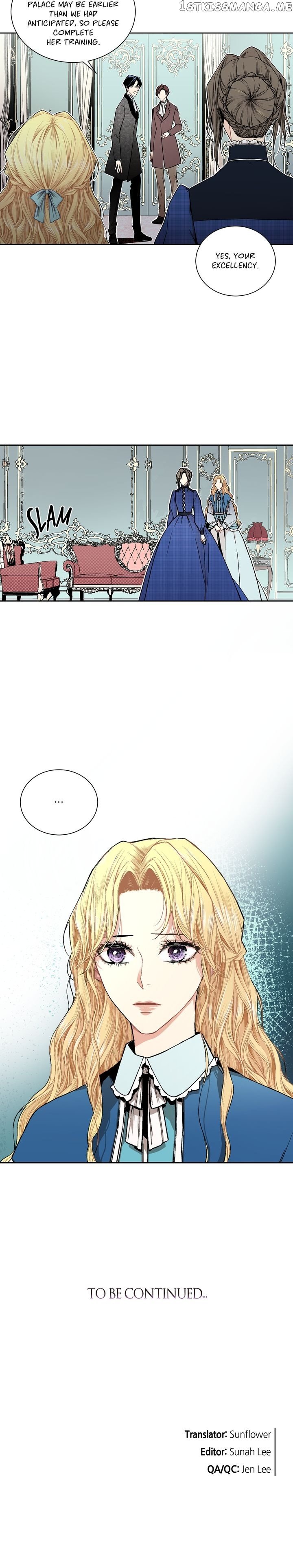 Elskar - Manhwa chapter 5 - page 19