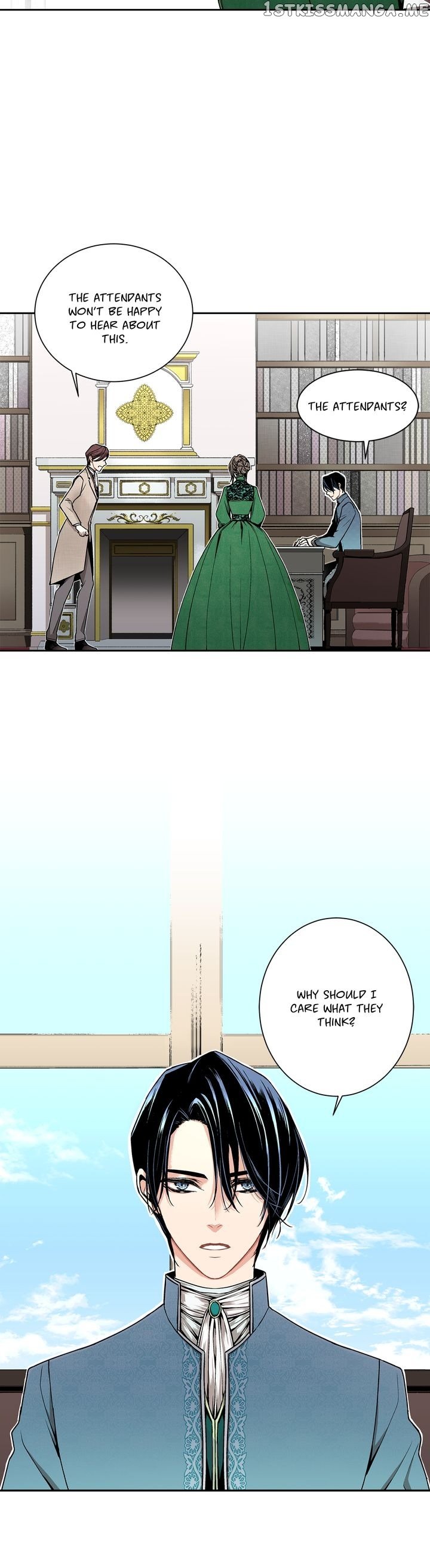 Elskar - Manhwa chapter 5 - page 2