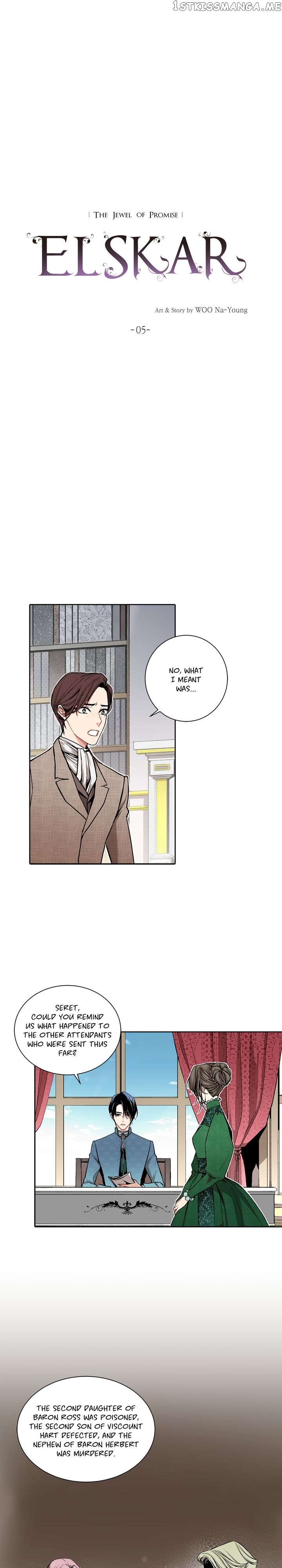 Elskar - Manhwa chapter 5 - page 3