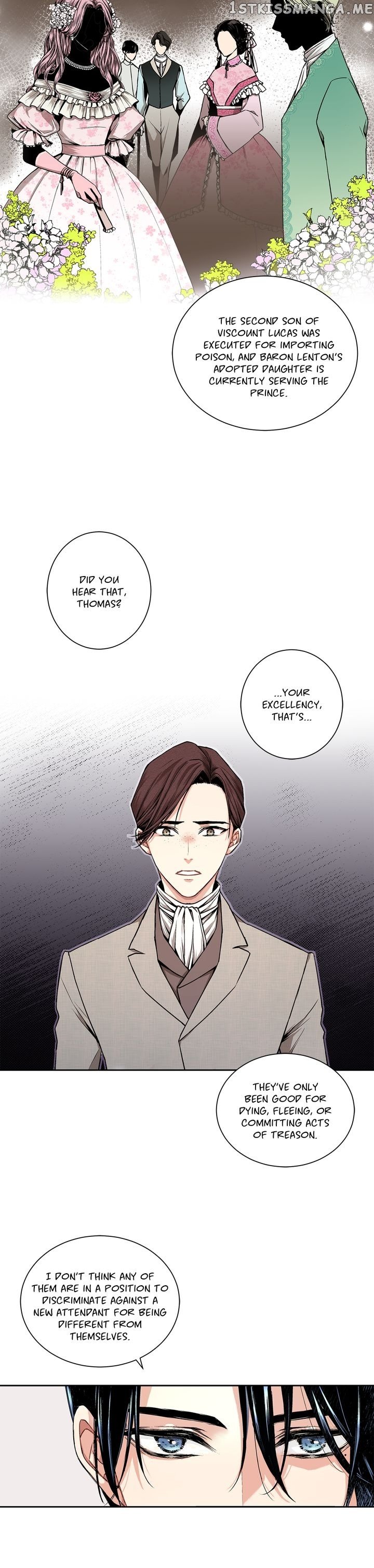 Elskar - Manhwa chapter 5 - page 4