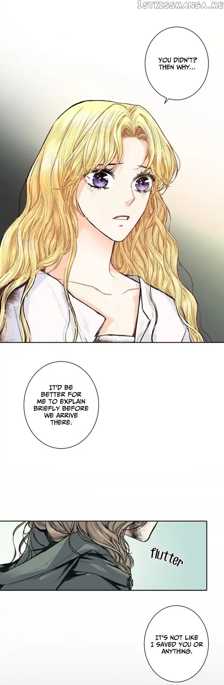 Elskar - Manhwa chapter 2 - page 16