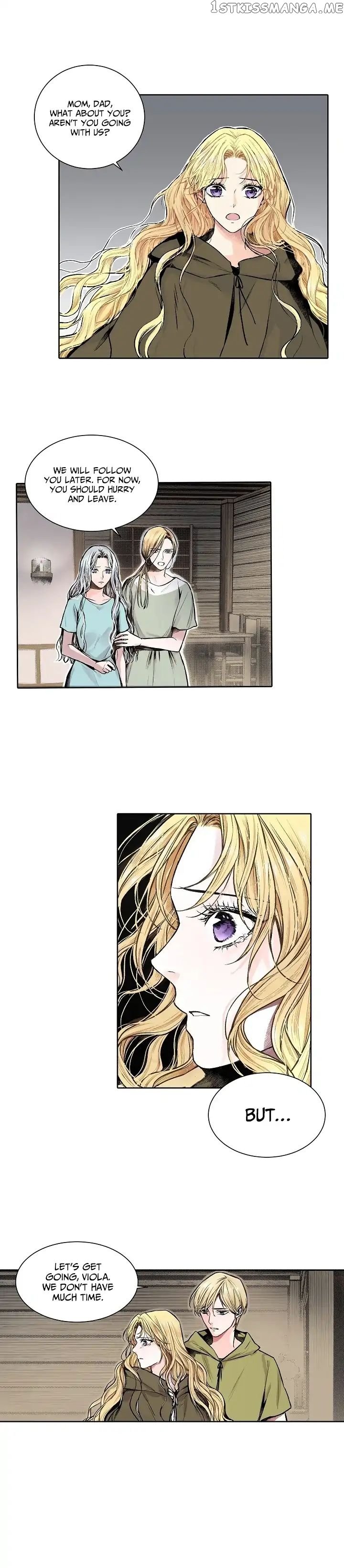 Elskar - Manhwa chapter 1 - page 5