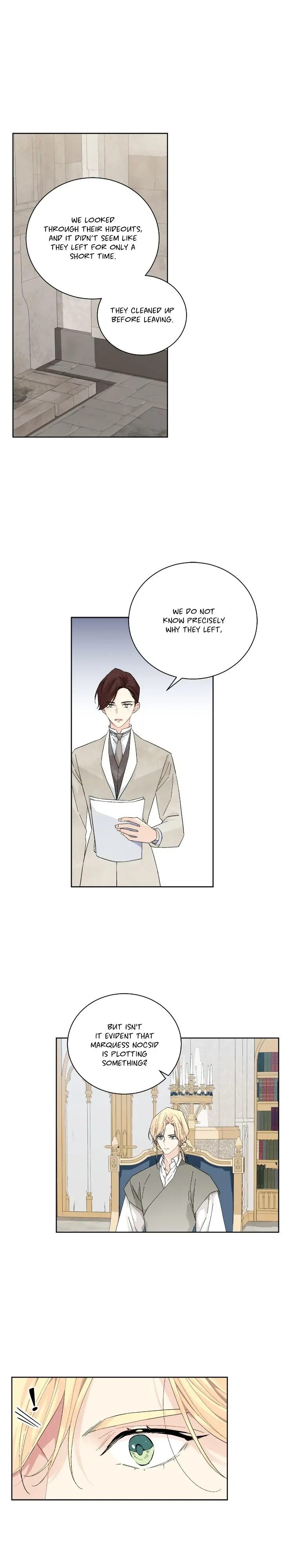 Elskar - Manhwa Chapter 110 - page 17