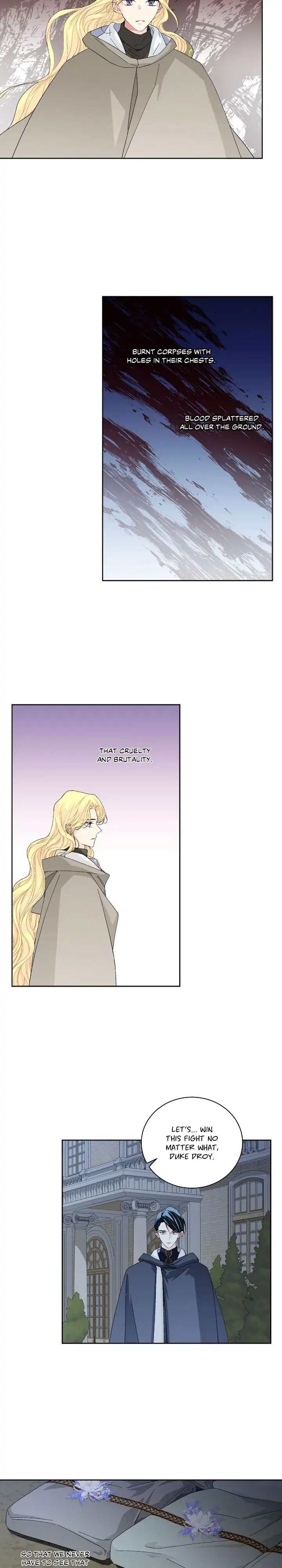 Elskar - Manhwa Chapter 112 - page 8