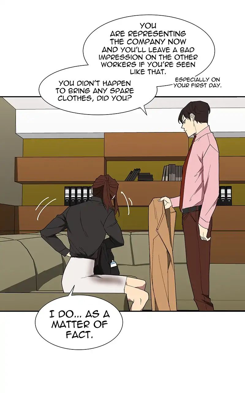 I Love Yoo chapter 82 - page 61