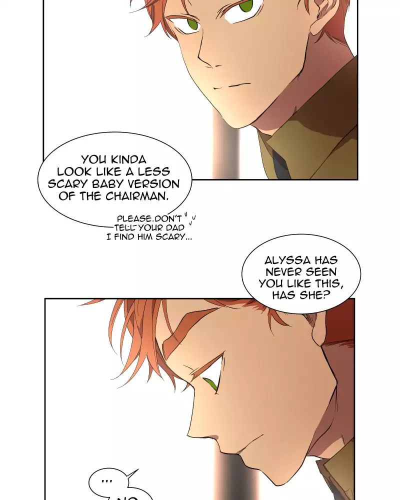 I Love Yoo chapter 33 - page 50