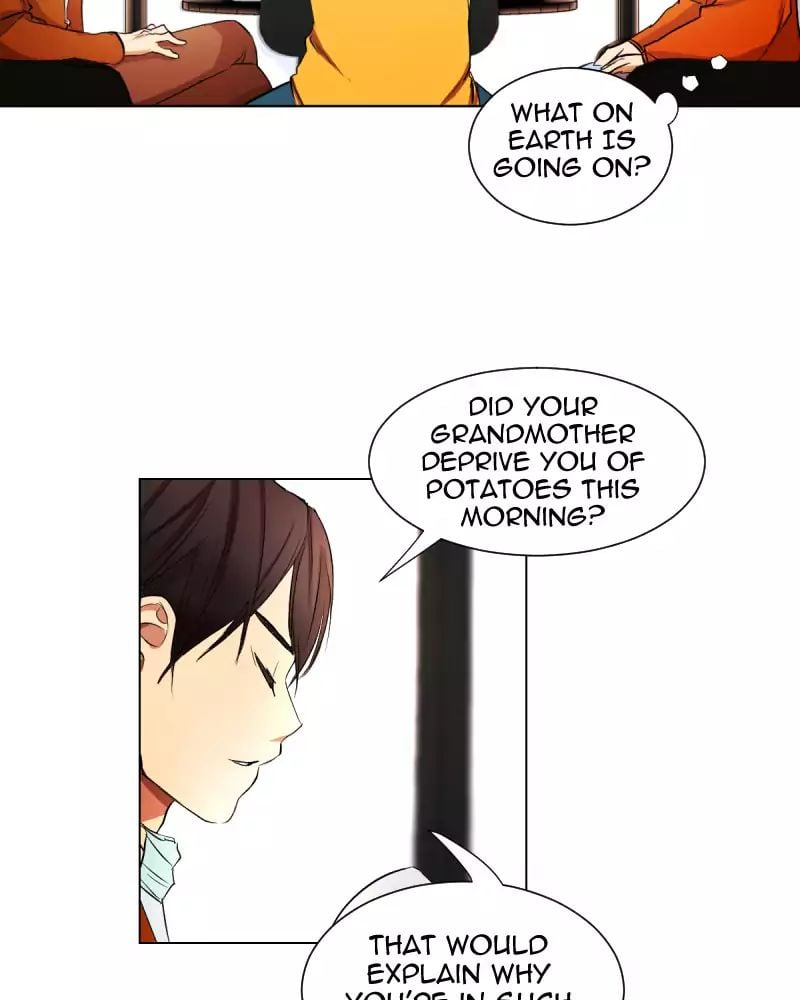 I Love Yoo chapter 18 - page 9