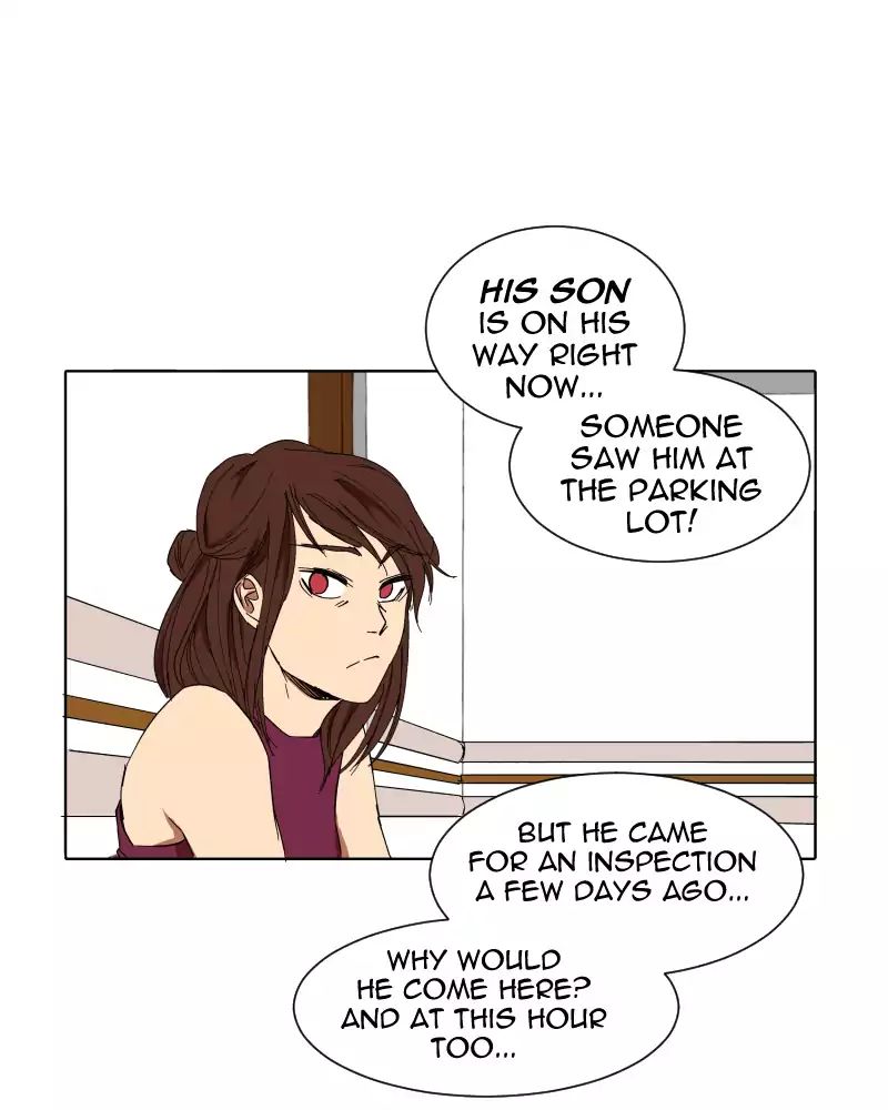 I Love Yoo chapter 8 - page 63