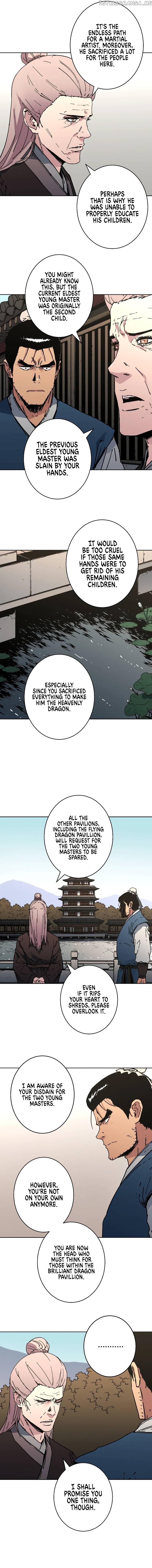 Peerless Dad Chapter 258 - page 3