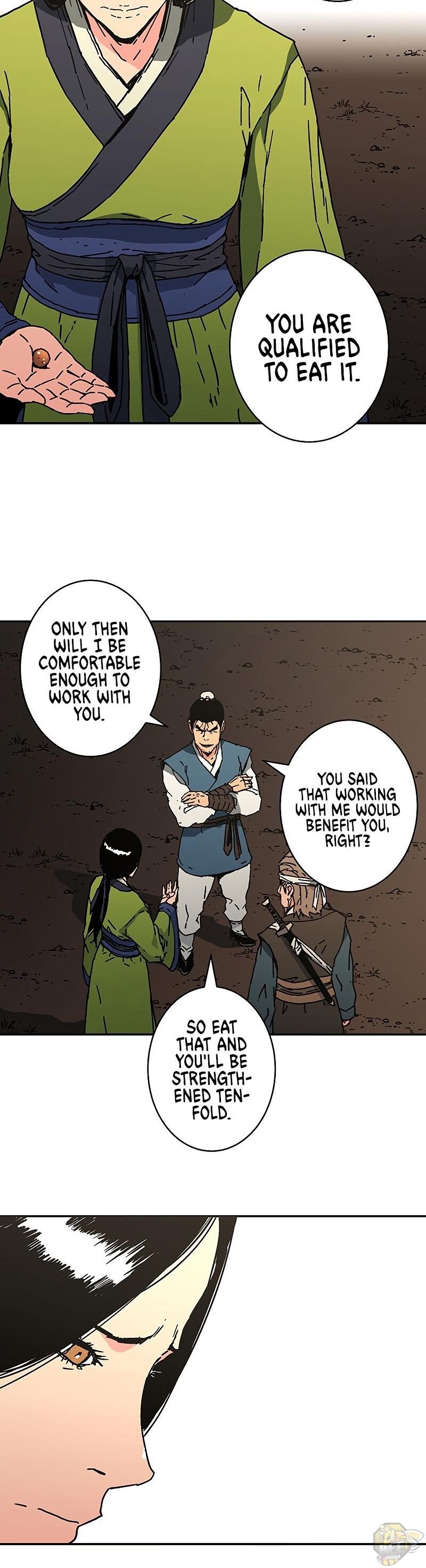 Peerless Dad Chapter 170 - page 16