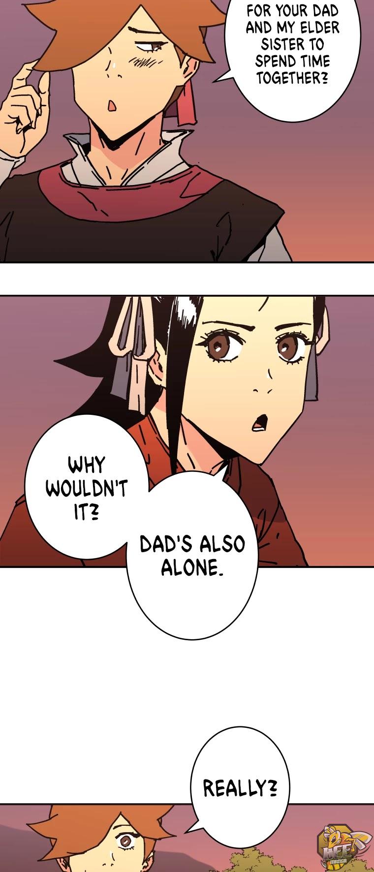 Peerless Dad Chapter 153 - page 29