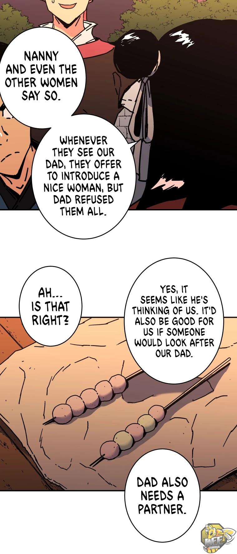 Peerless Dad Chapter 153 - page 30