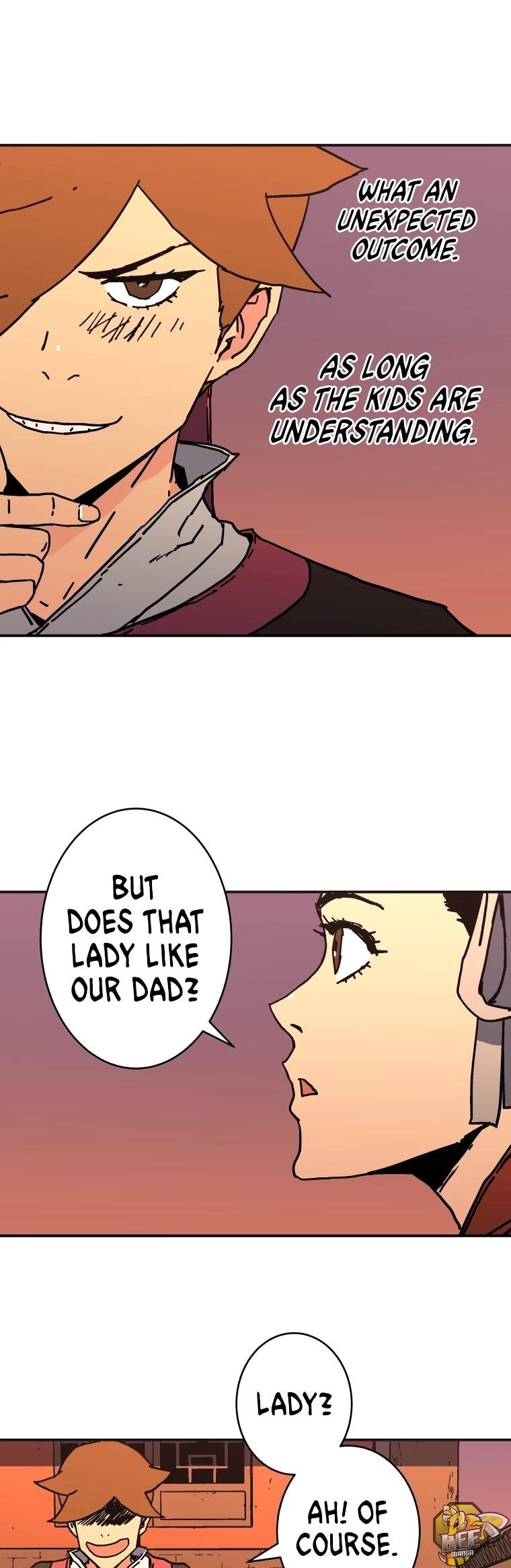 Peerless Dad Chapter 153 - page 31