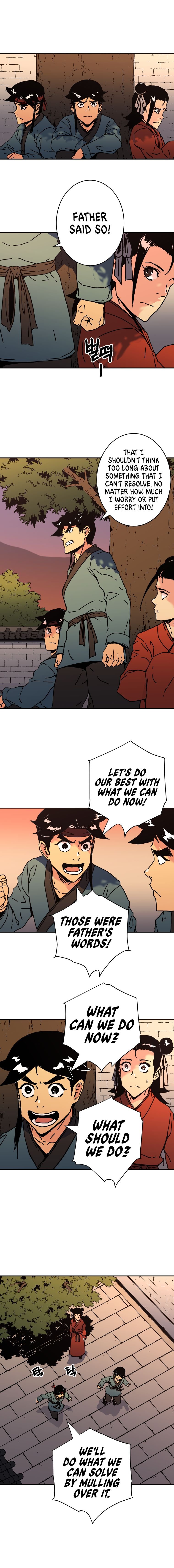 Peerless Dad Chapter 148 - page 13