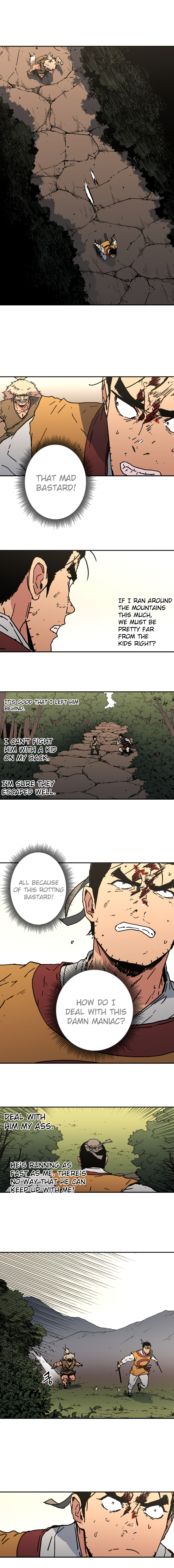 Peerless Dad Chapter 131 - page 11