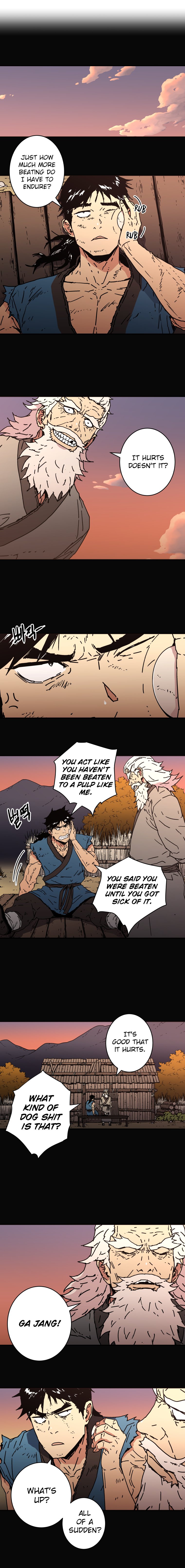 Peerless Dad Chapter 131 - page 2