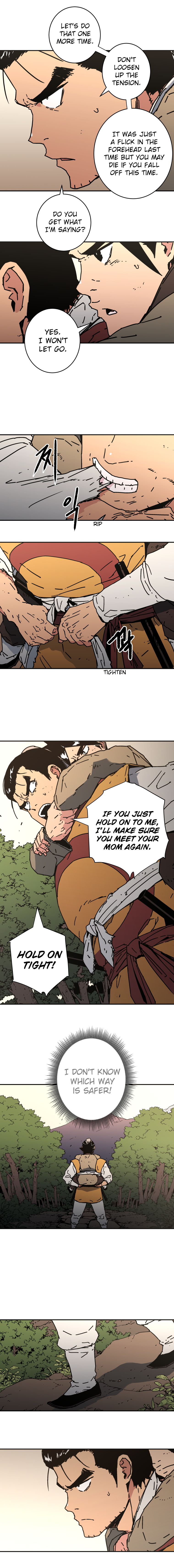 Peerless Dad Chapter 128 - page 9