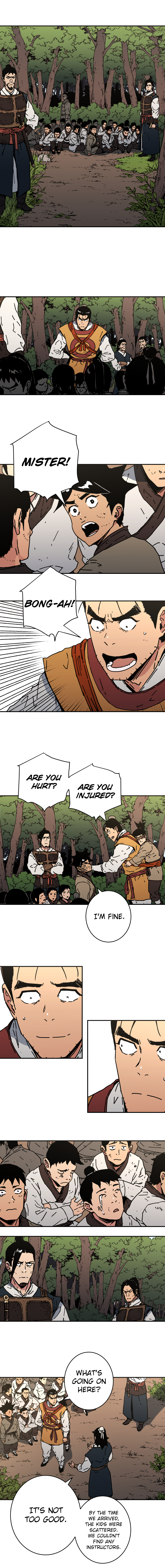 Peerless Dad Chapter 127 - page 6