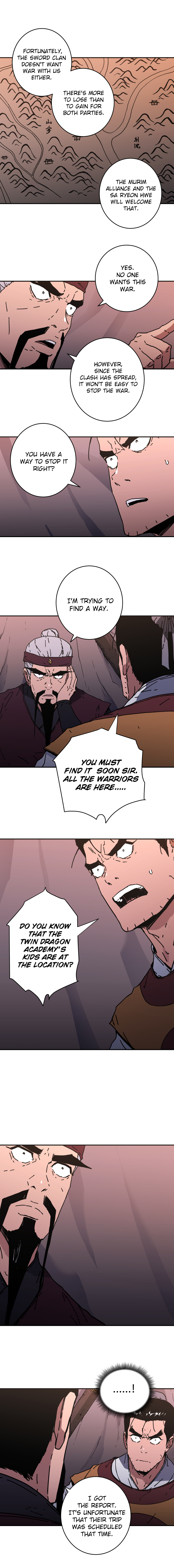 Peerless Dad Chapter 125 - page 7