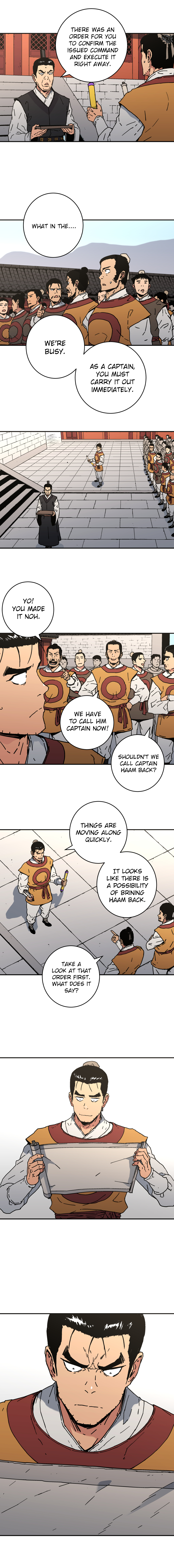 Peerless Dad Chapter 124 - page 10