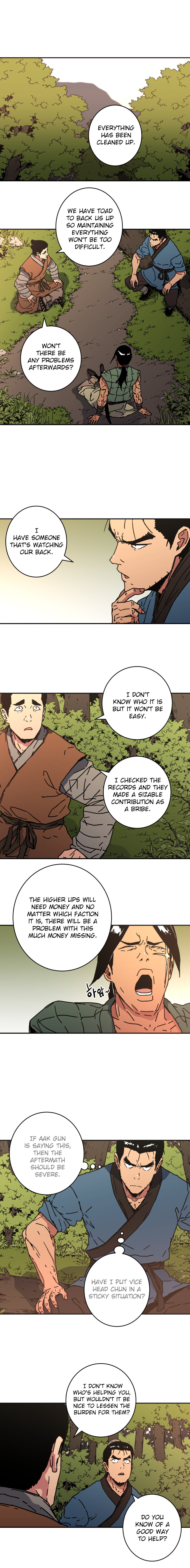 Peerless Dad Chapter 123 - page 2