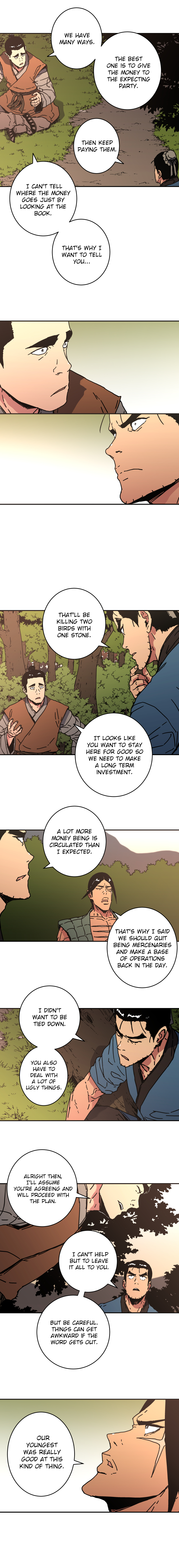 Peerless Dad Chapter 123 - page 3