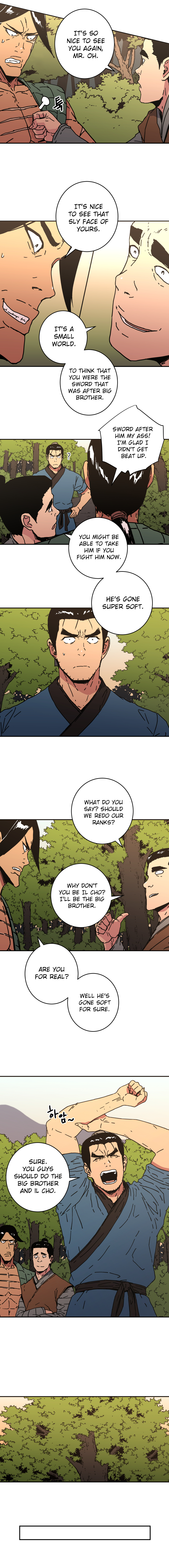 Peerless Dad Chapter 122 - page 13