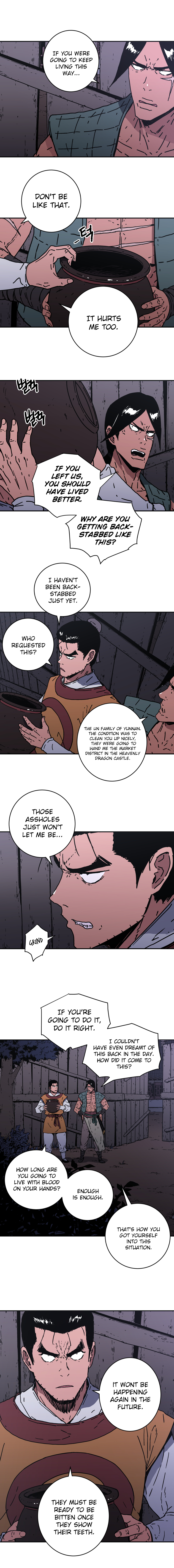 Peerless Dad Chapter 120 - page 10