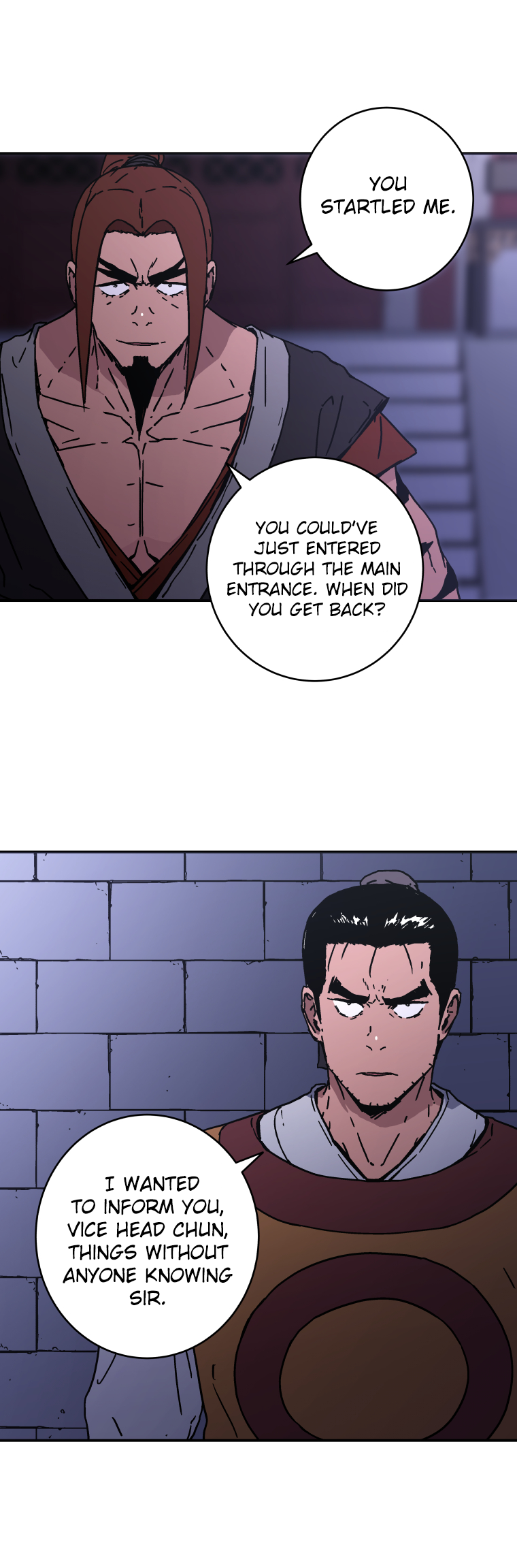 Peerless Dad Chapter 120 - page 13