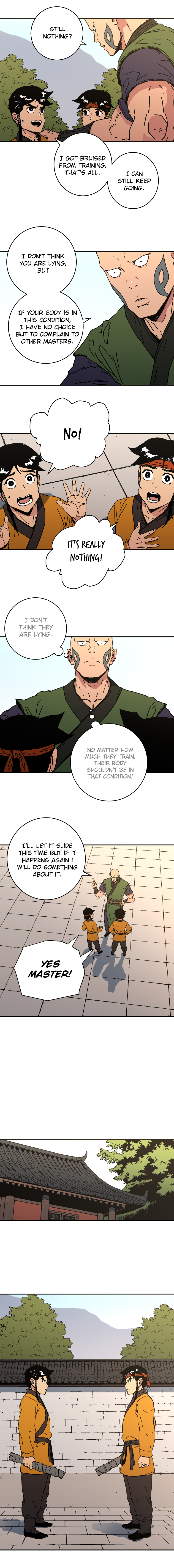 Peerless Dad Chapter 118 - page 9