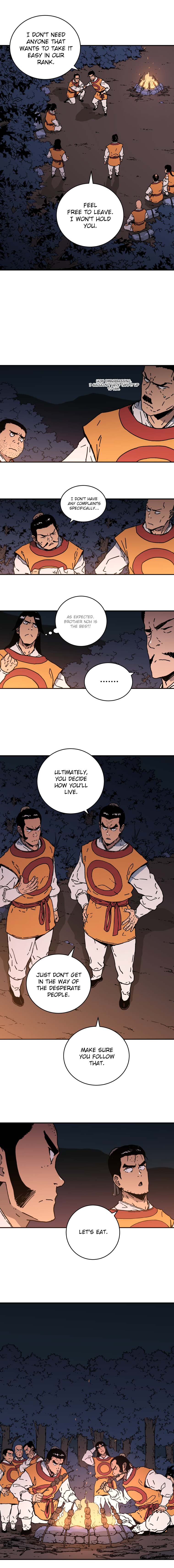 Peerless Dad Chapter 117 - page 9