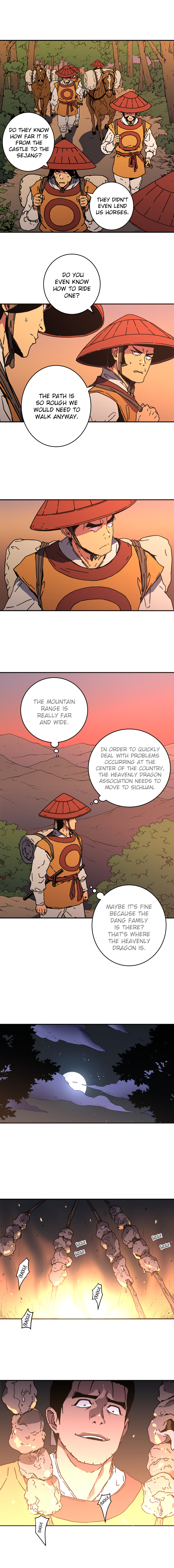 Peerless Dad Chapter 116 - page 7