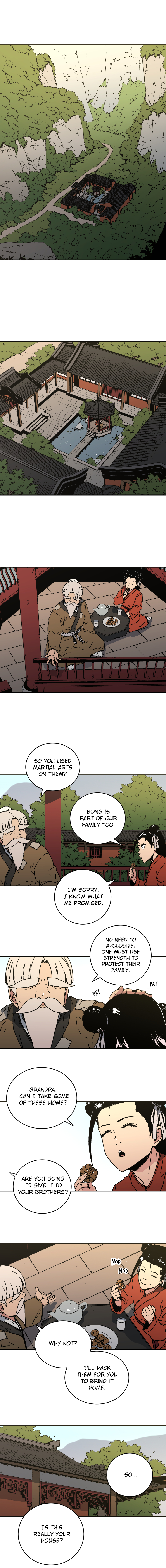 Peerless Dad Chapter 115 - page 2