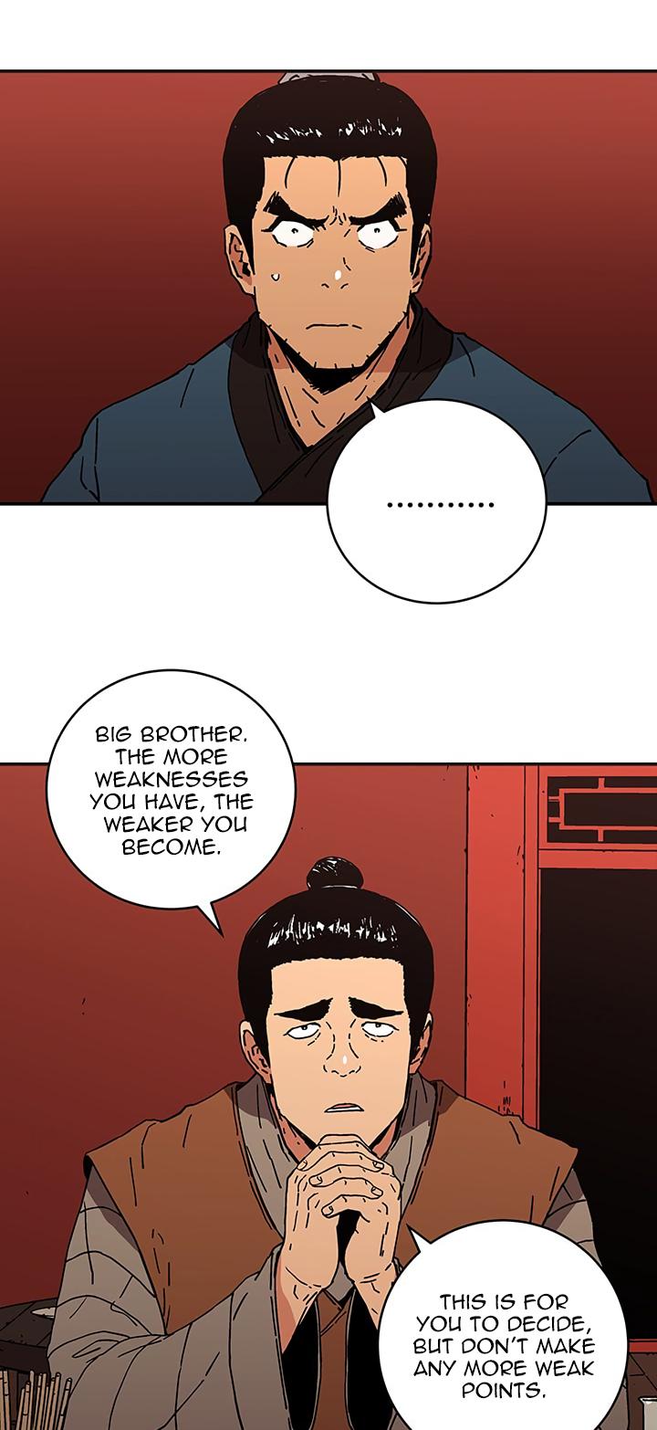 Peerless Dad Chapter 112 - page 23