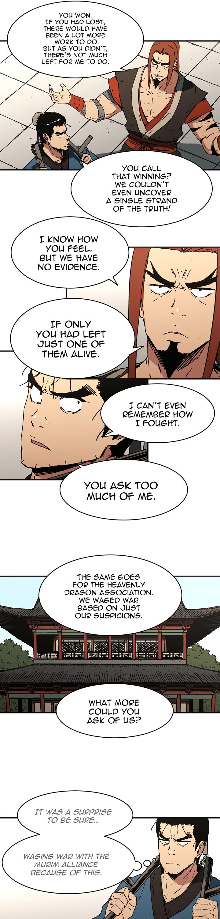 Peerless Dad Chapter 92 - page 9