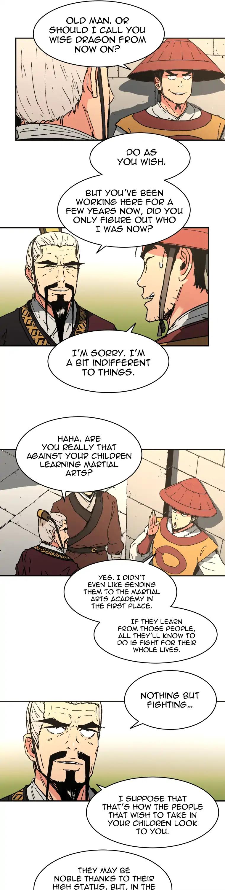 Peerless Dad Chapter 78 - page 9