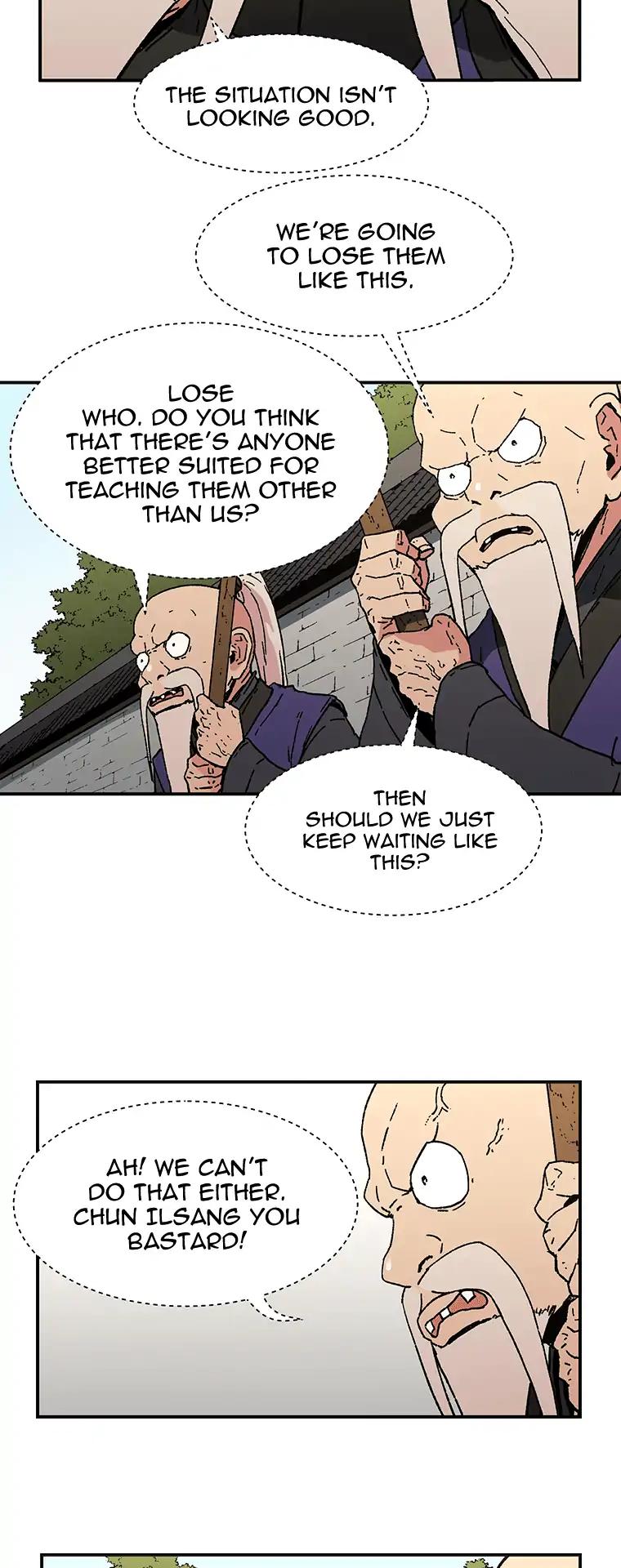 Peerless Dad Chapter 77 - page 25