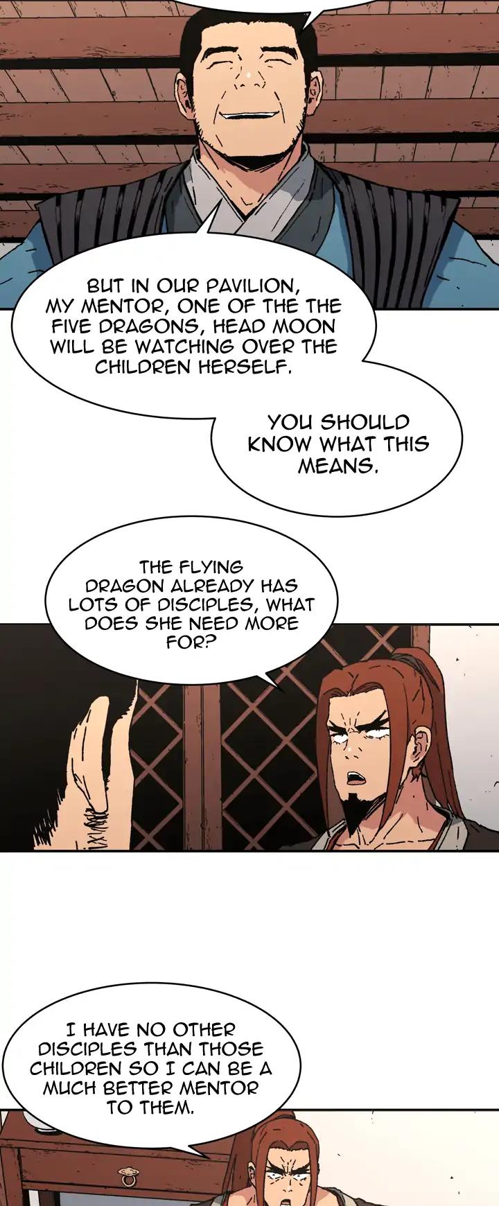 Peerless Dad Chapter 76 - page 32