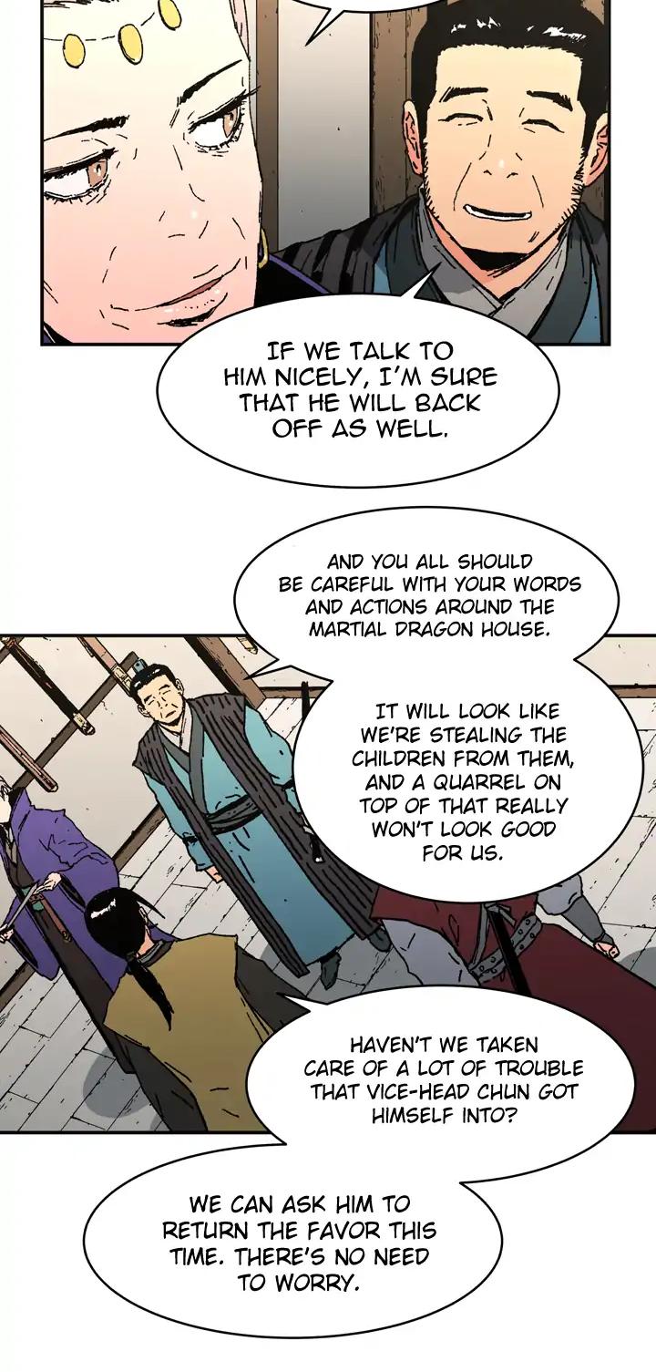 Peerless Dad Chapter 73 - page 32