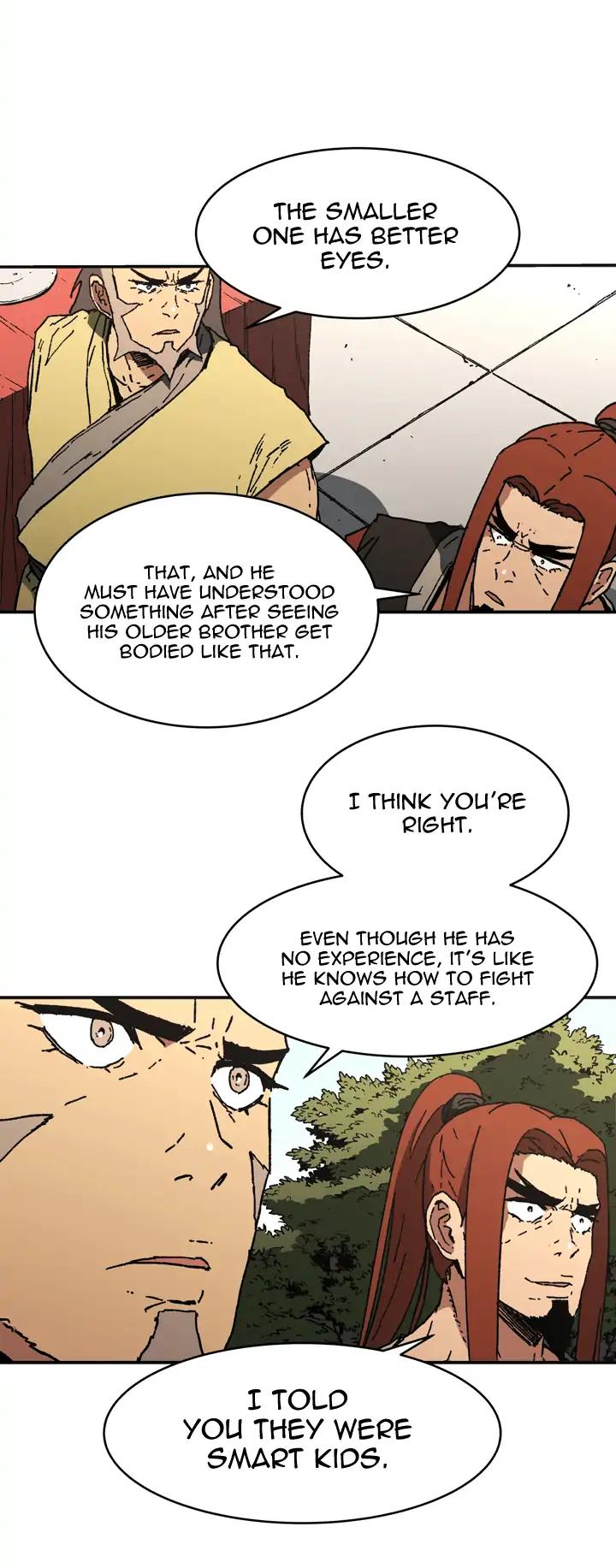 Peerless Dad Chapter 72 - page 8