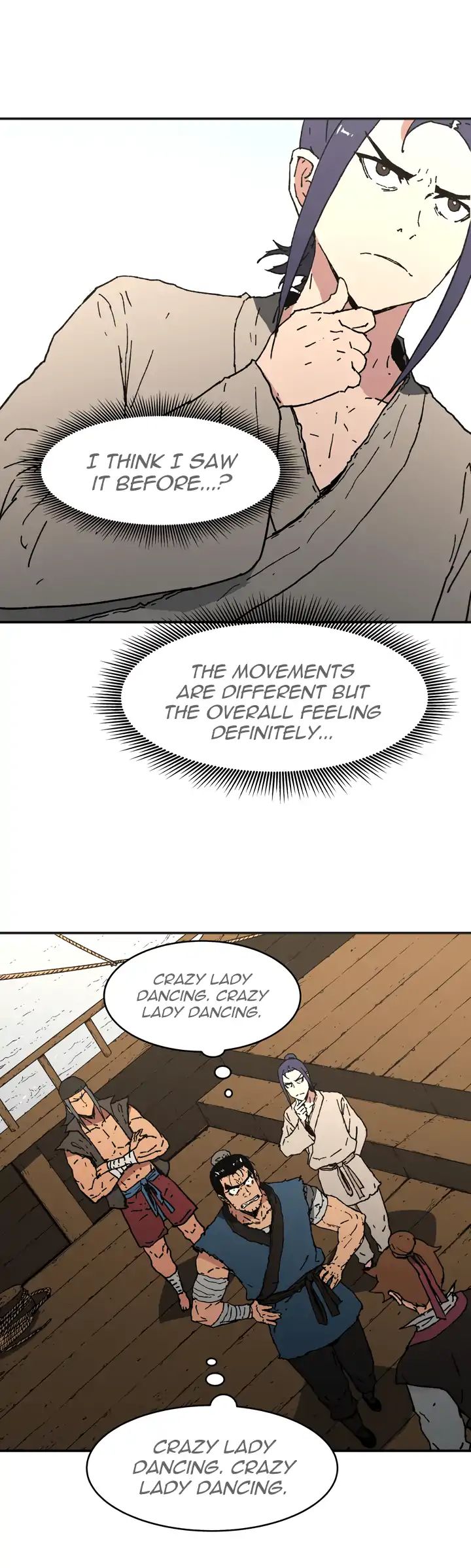 Peerless Dad Chapter 64 - page 4