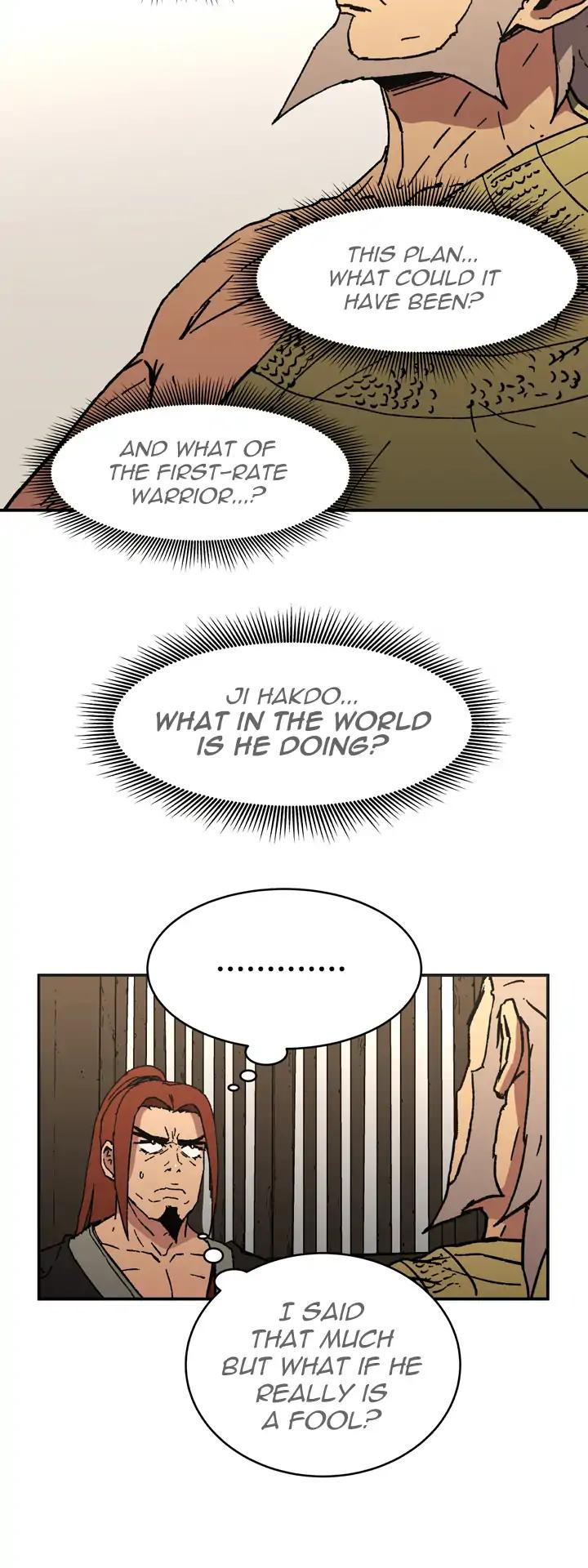 Peerless Dad Chapter 62 - page 29