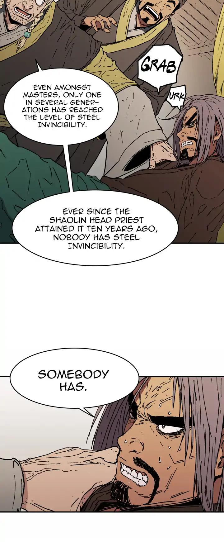 Peerless Dad Chapter 62 - page 9