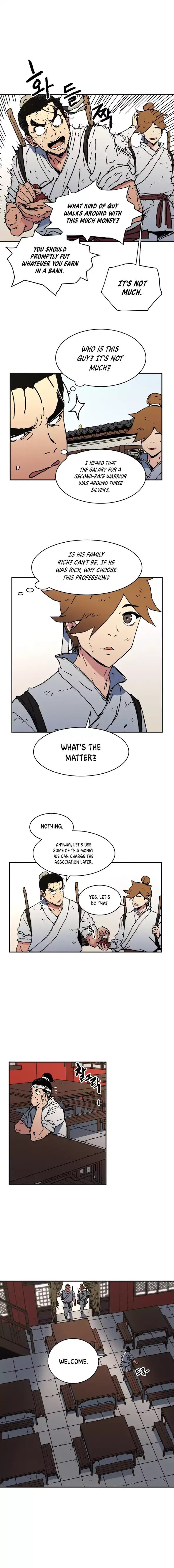 Peerless Dad Chapter 40 - page 4