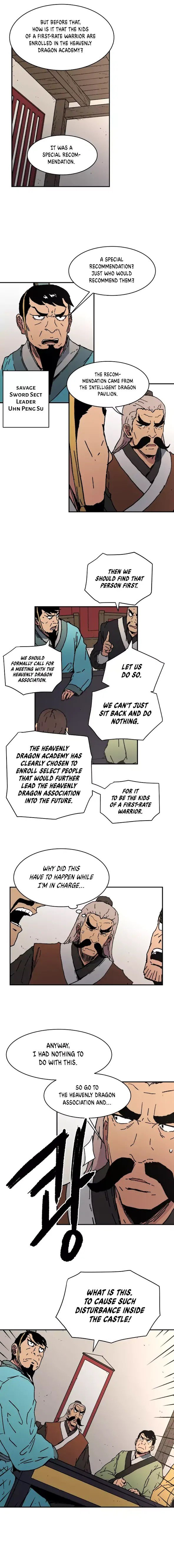 Peerless Dad Chapter 39 - page 13