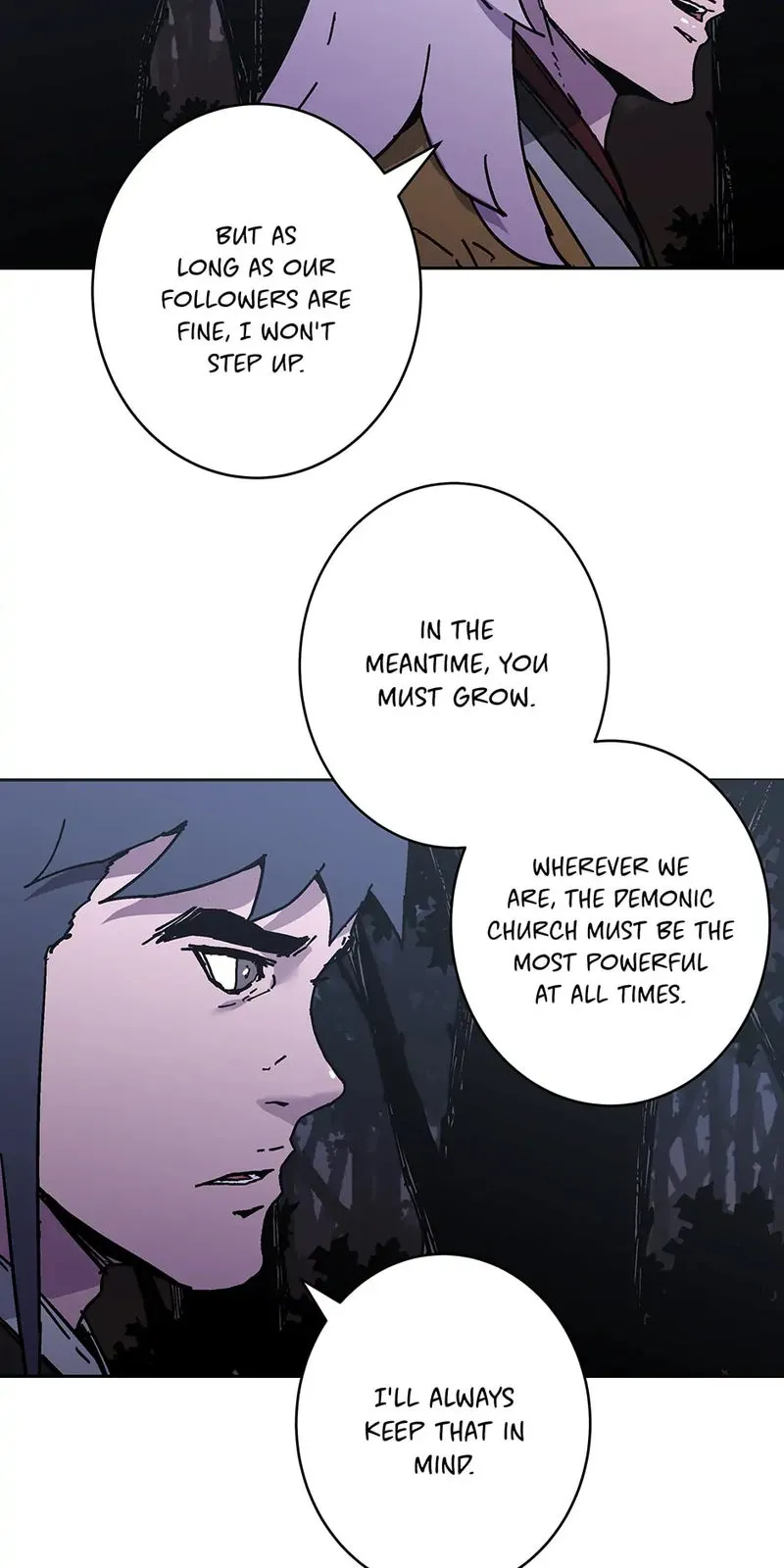 Peerless Dad Chapter 268 - page 55